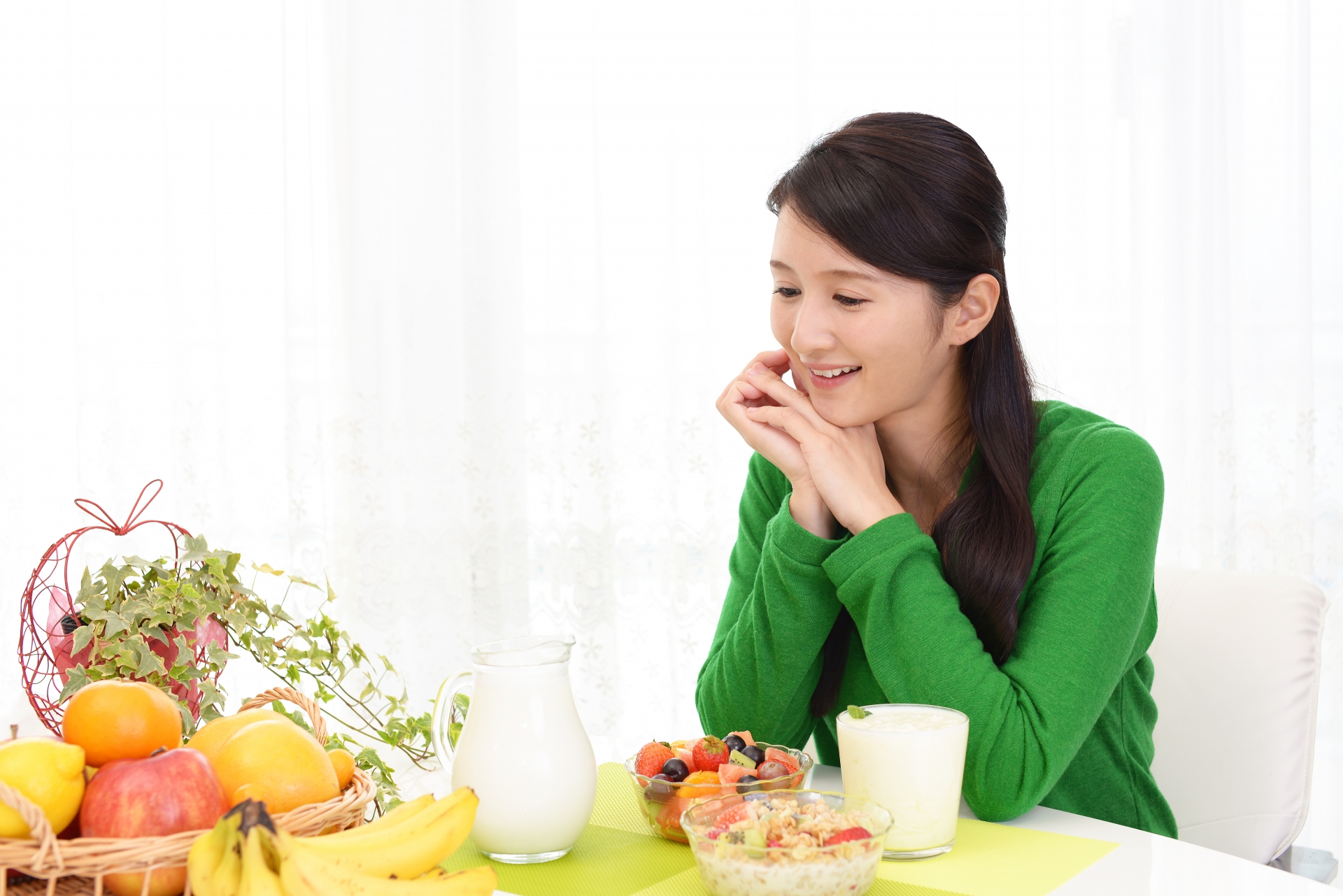 むくみを和らげる食べ物